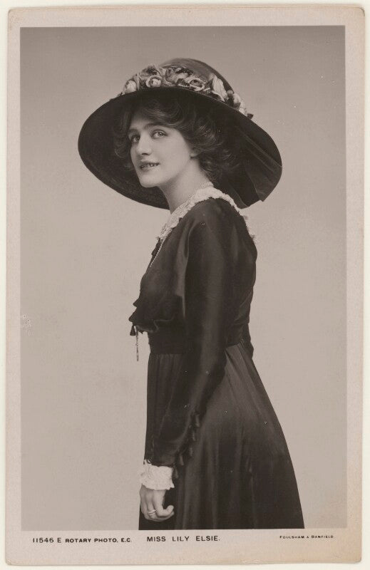 Lily elsie npg x201114