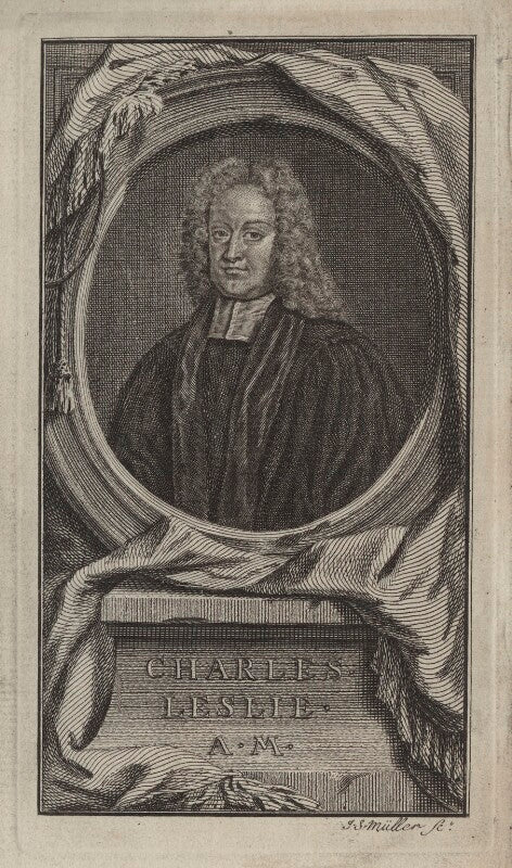 Charles leslie npg d31184