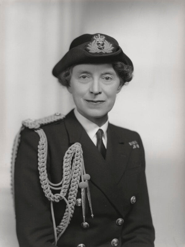 Dame jocelyn may woollcombe npg x97499