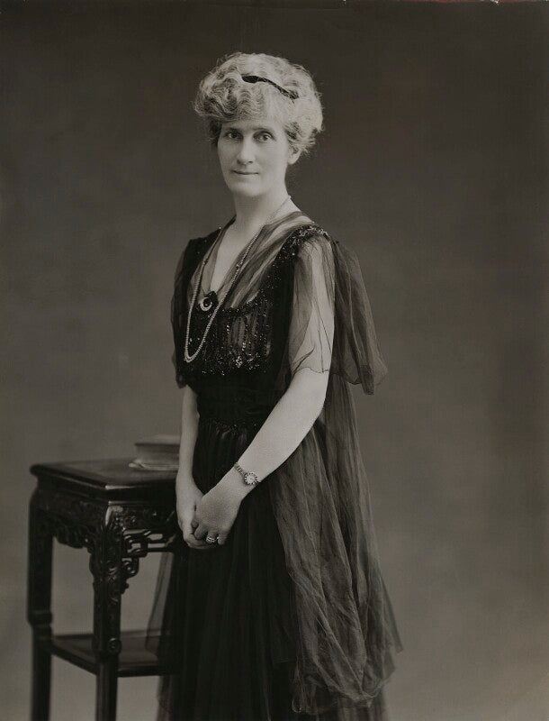 Eliza fraser (née morrison), lady mitchell npg x83781