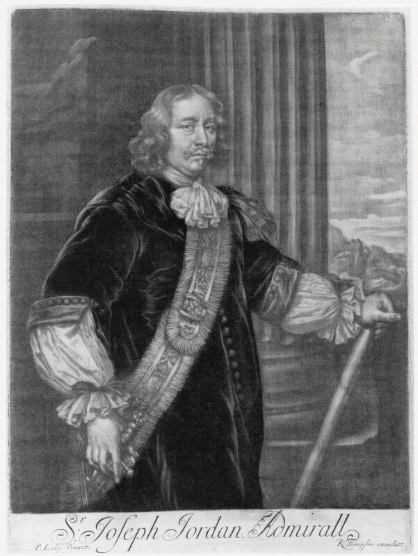 Sir joseph jordan npg d19994