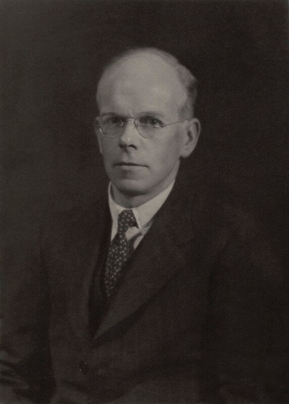 George edward briggs npg x165517