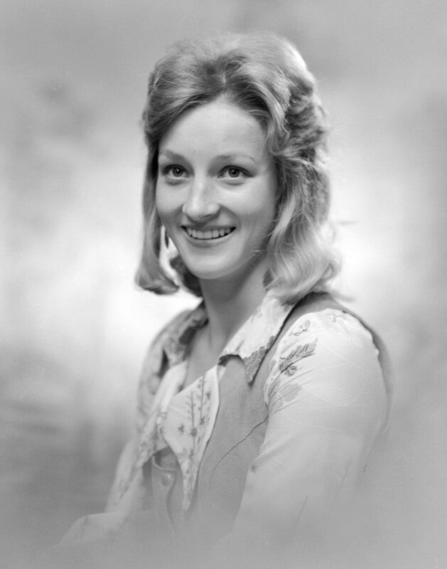 Lucinda jane green (née prior palmer) npg x172849