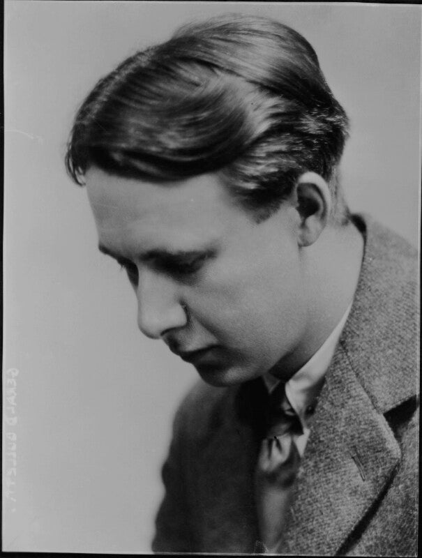 Gerald william bullett npg x3329