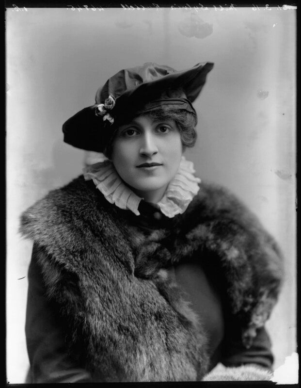 Sylvia russell npg x124191