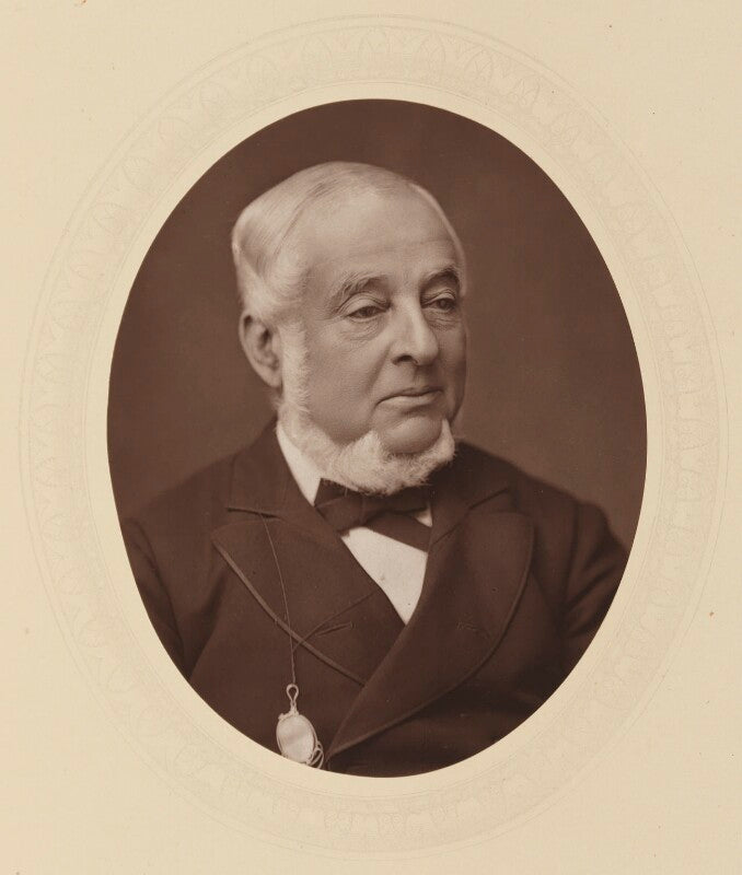 Warren de la rue npg ax17682