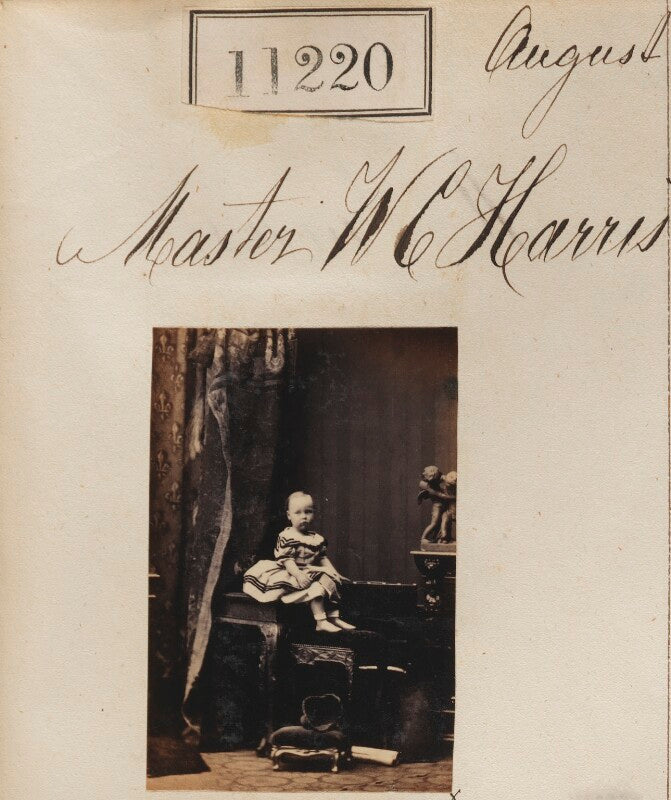 W.c. harris npg ax60919