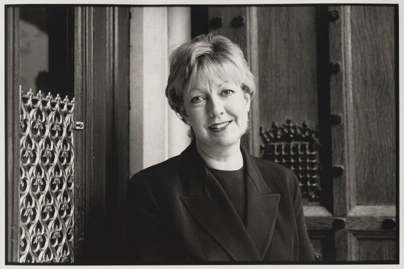 Janet anderson npg x88085