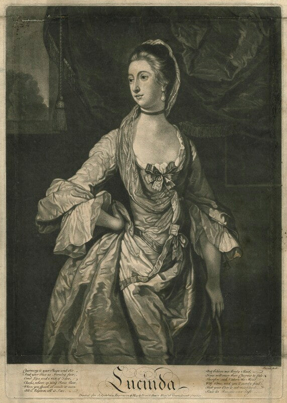 Ann bonfoy (née eliot) npg d31941