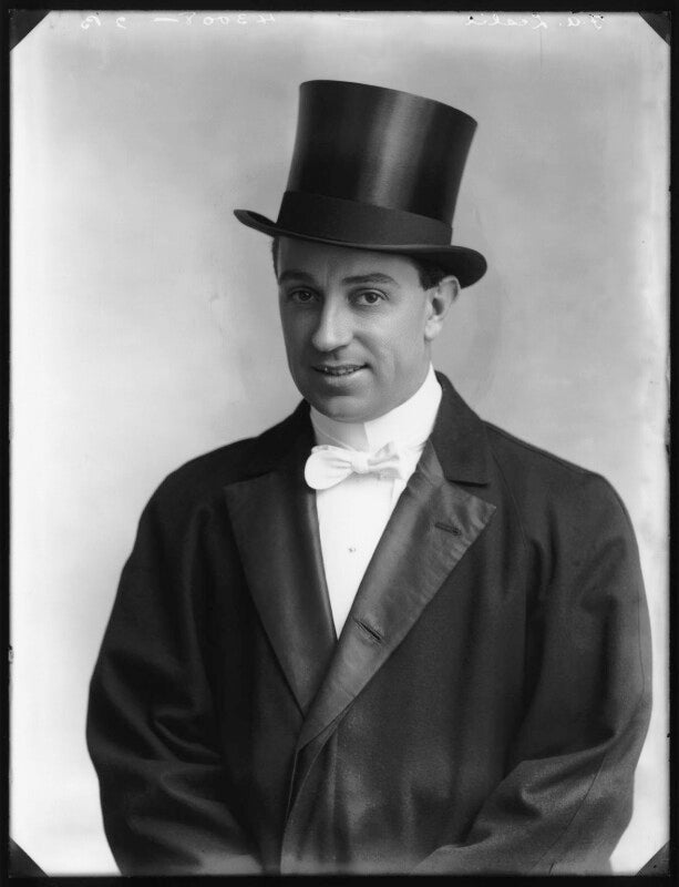 Fred hobson leslie npg x103634