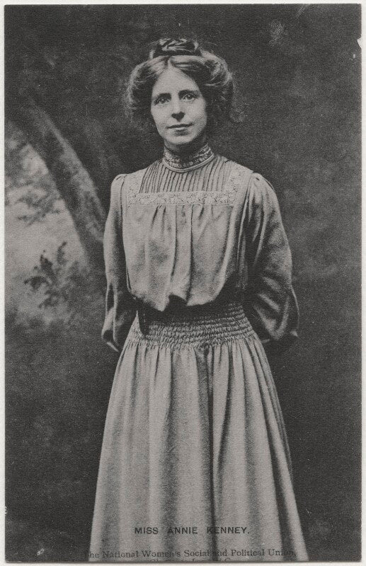 Annie kenney npg x200692