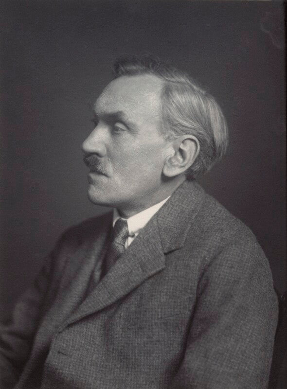 Francis joseph cole npg x166657