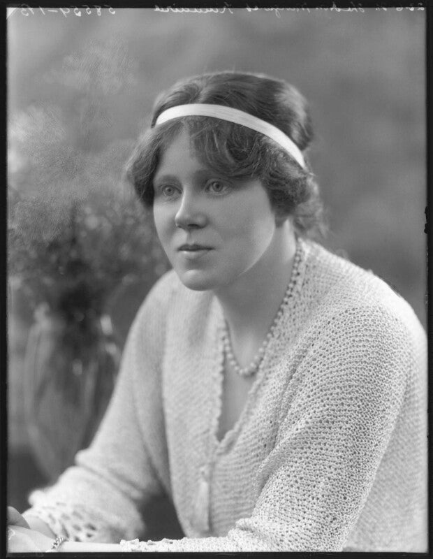 Hon. margaret alma kinnaird npg x121064