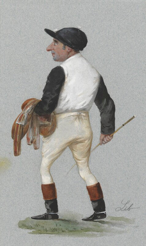 Charles wood npg 4755