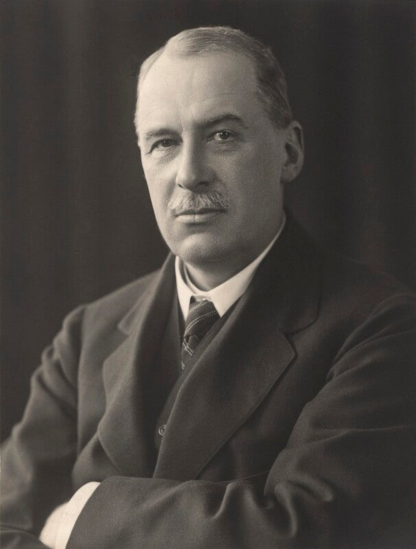 Frederick craufurd goodenough npg x45282