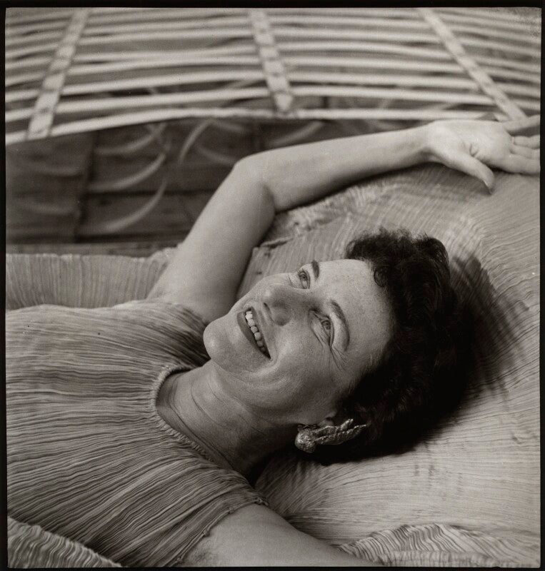 Peggy guggenheim npg x134084