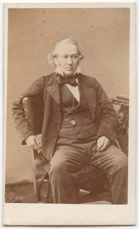 Richard cobden npg x6187