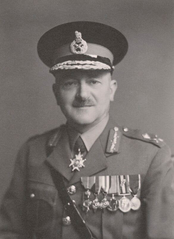 Frederick maurice hext npg x168287