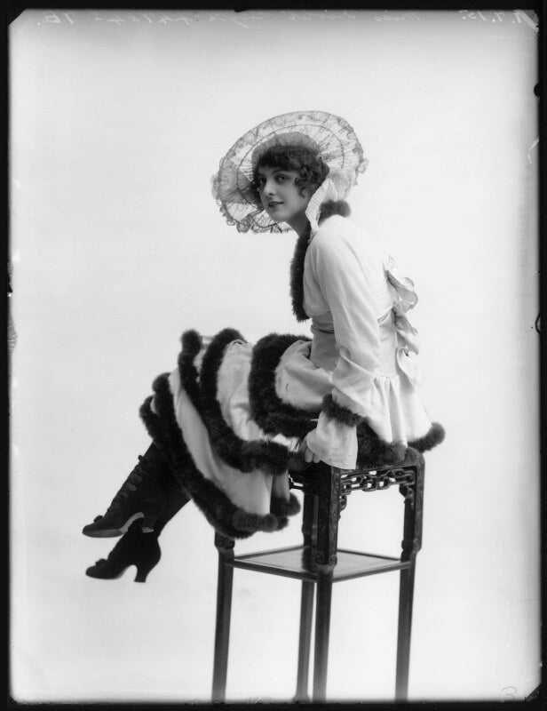 Violet blythe npg x80732