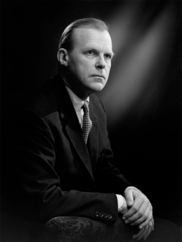 Christopher montague ('monty') woodhouse, 5th baron terrington npg x172051