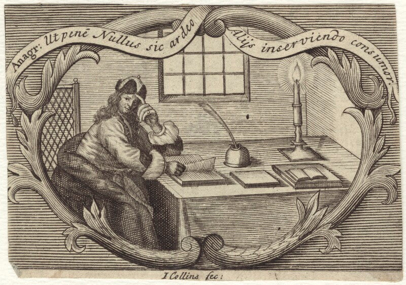 Thomas killigrew npg d30008