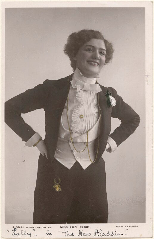 Lily elsie npg x201058