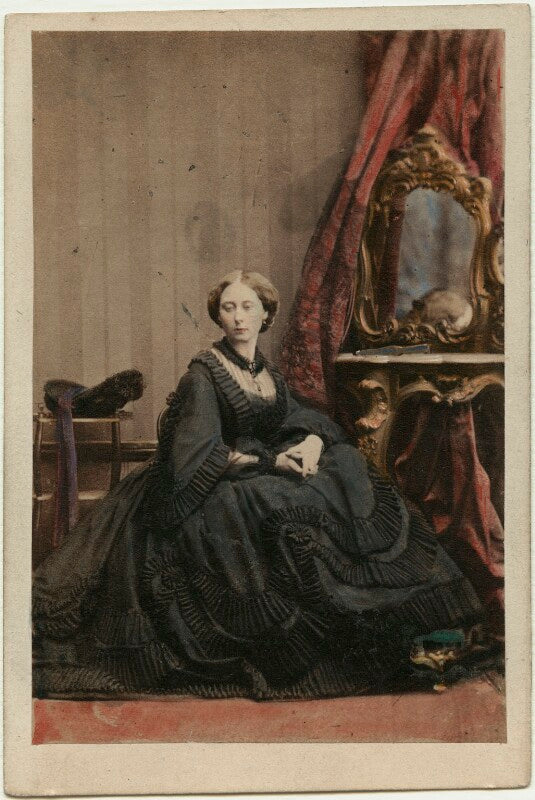 Princess alice, grand duchess of hesse npg ax46708