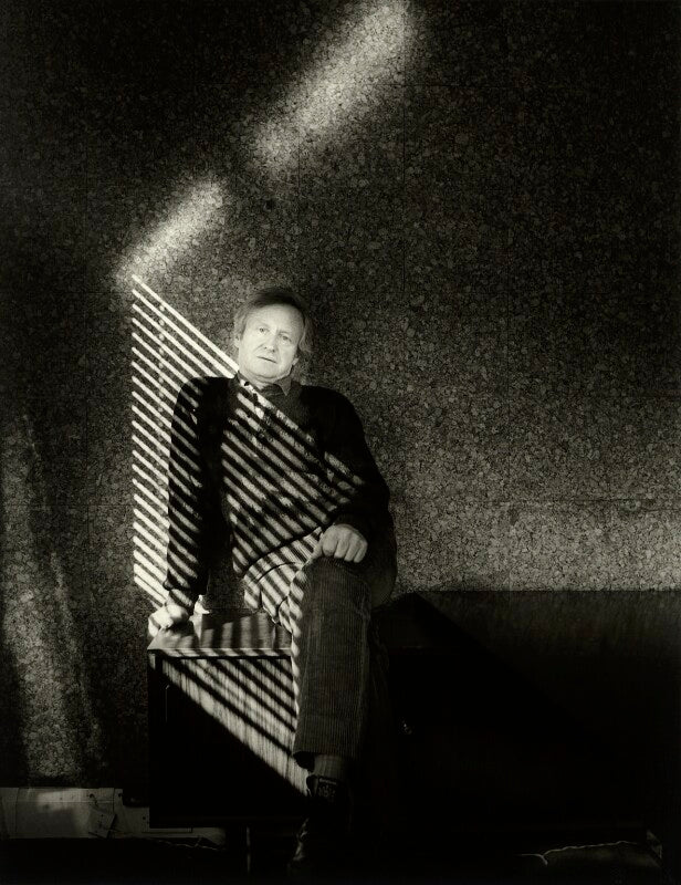 John boorman npg x25242