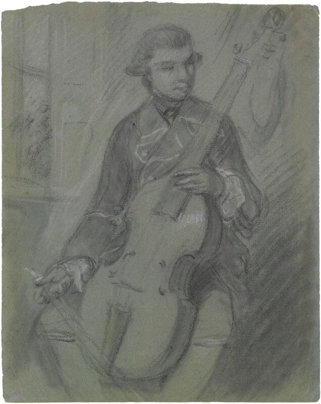 Karl friedrich abel npg 5081