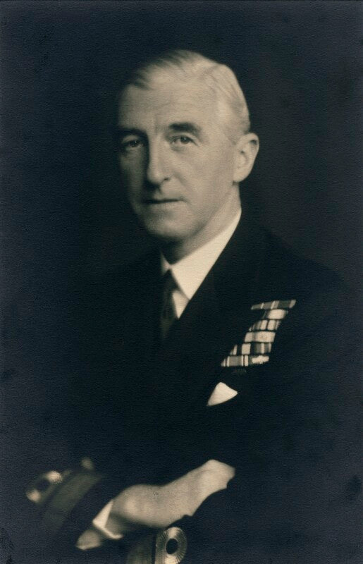 Sir cyril eustace douglas pennant npg x167216