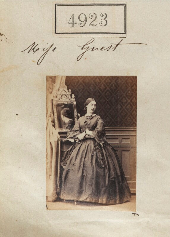 Miss guest npg ax54931