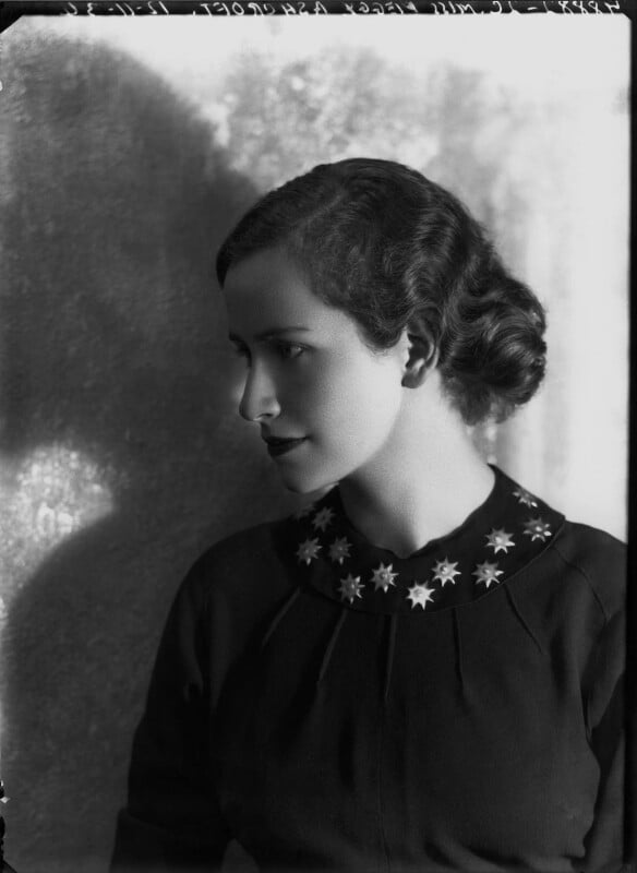 Dame peggy ashcroft npg x22295