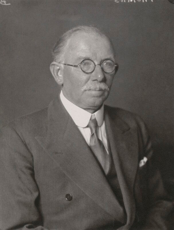 James henry thomas npg x185649