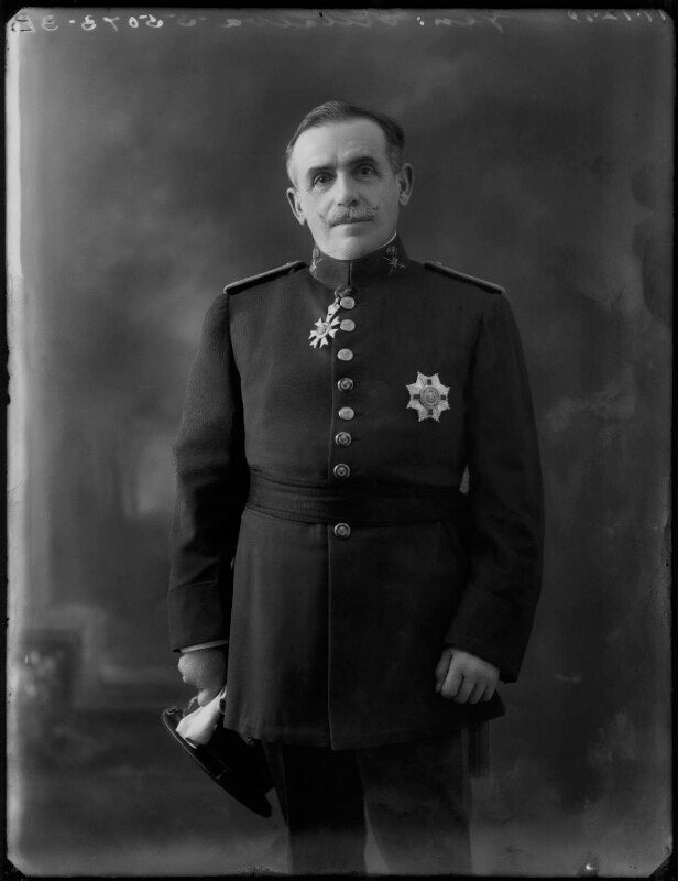 José villalba riquelme npg x154593