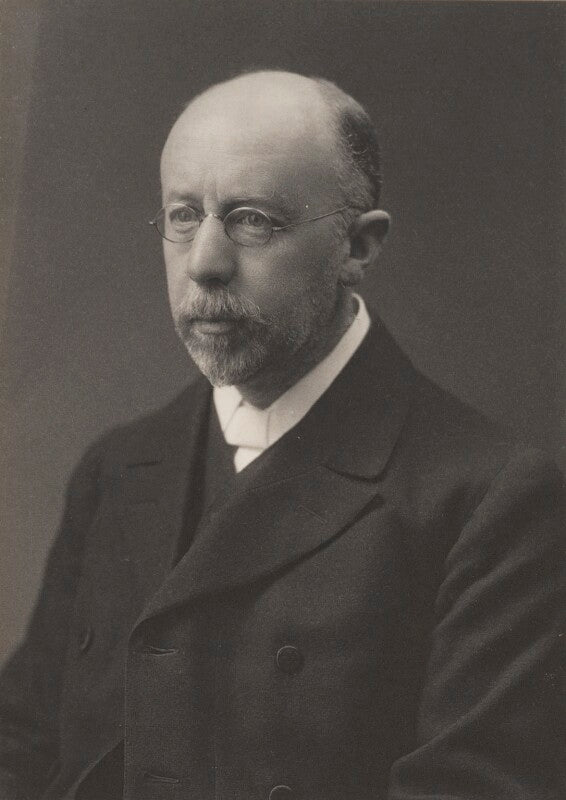 William boothby selbie npg ax39086