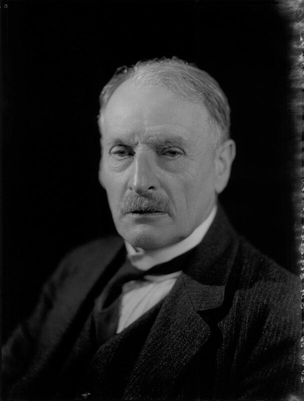 Sir bernard pares npg x151872