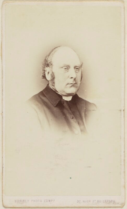James russell woodford npg ax9662