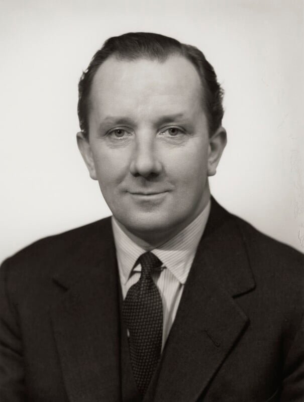 John wynne william peyton, baron peyton of yeovil npg x170106