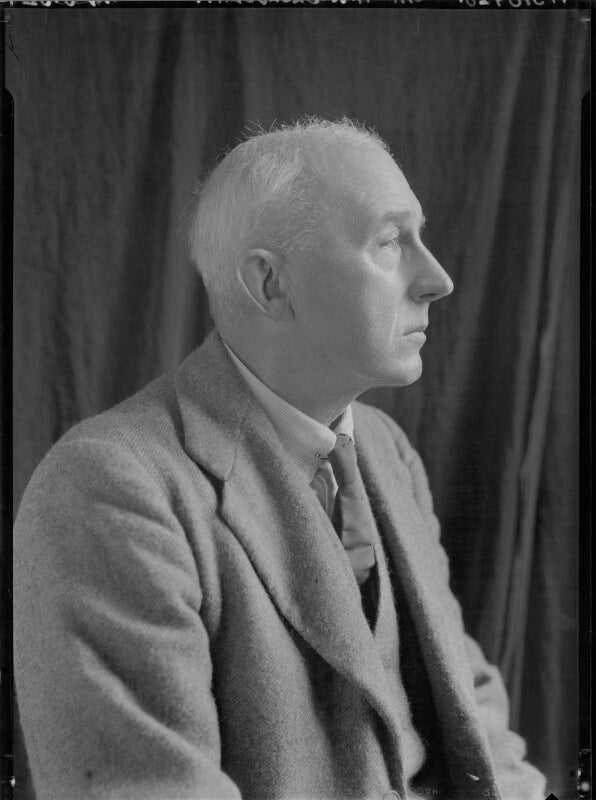 Harvey william broadbent npg x48178