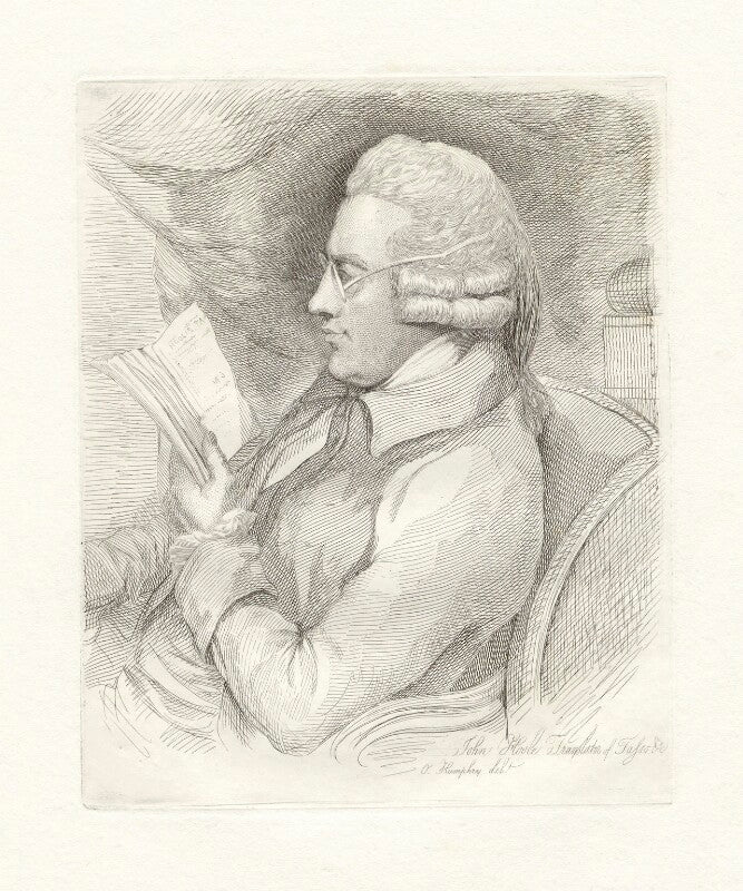 John hoole npg d18001