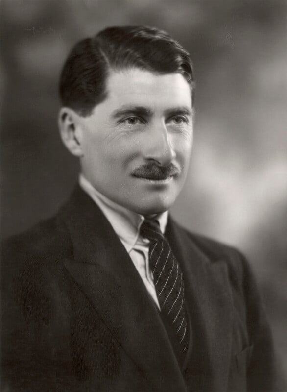 Hon. michael claude hamilton bowes lyon npg x84360