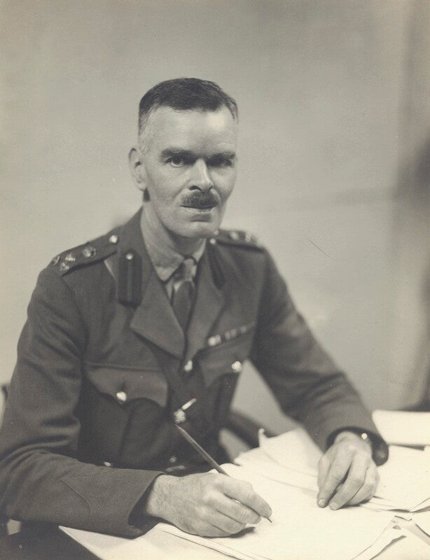 Philip reginald antrobus npg x163640