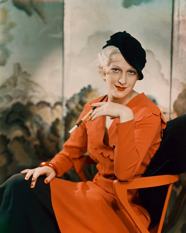 Diane hallé npg x220311