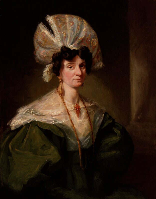 Jane hood (née reynolds) npg 856