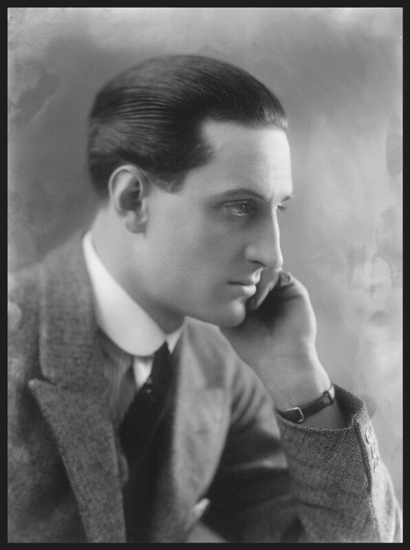 Basil rathbone npg x18567