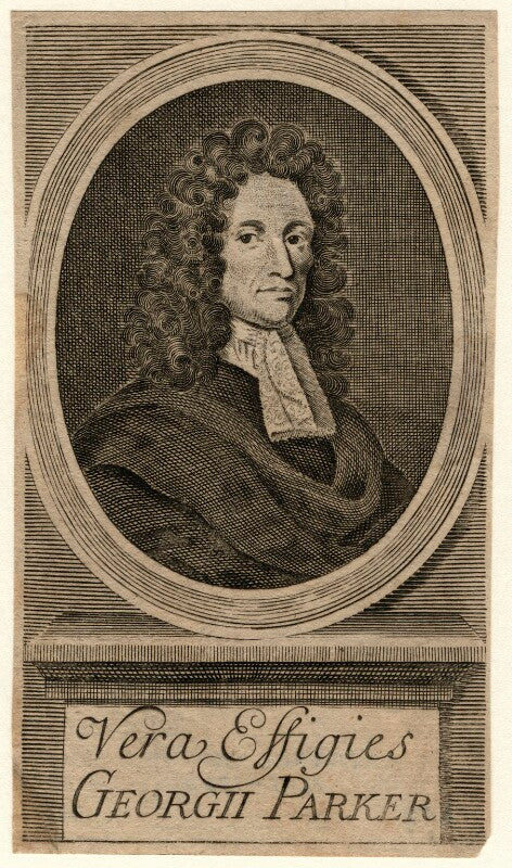 George parker npg d16696