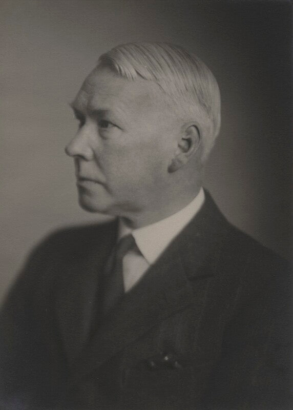 Sir john mackay thomson npg x185684