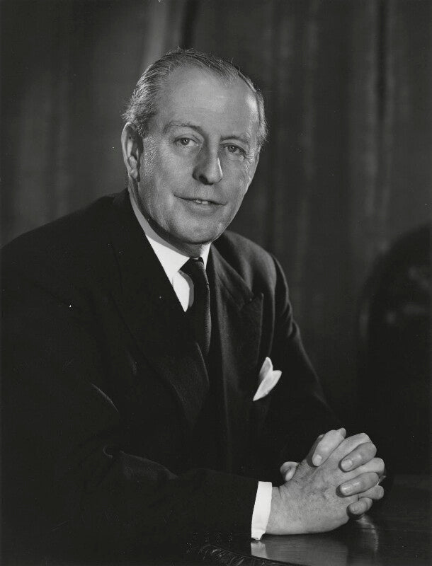 Sir (philip) eric millbourn npg x186637