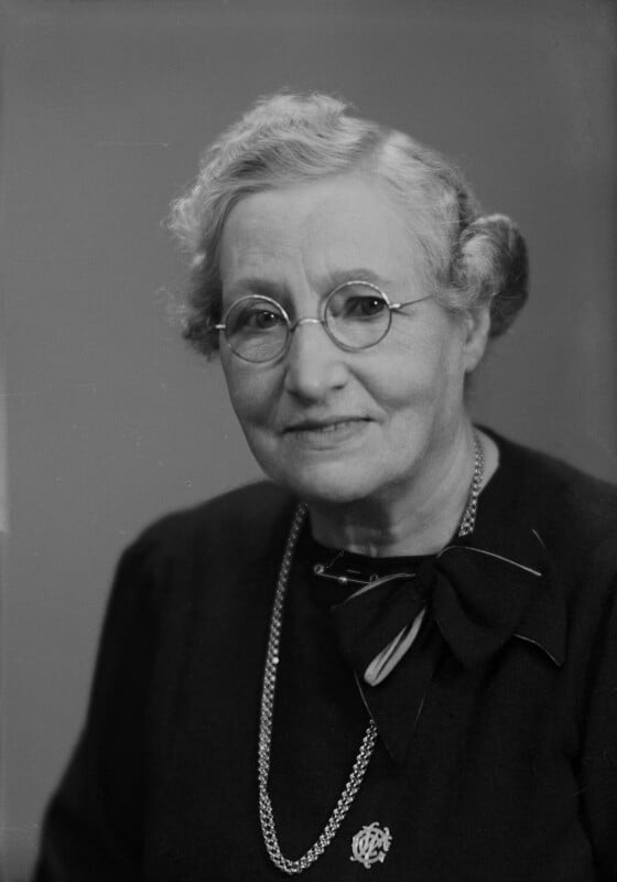 Caroline selina ganley (née blumfield) npg x182137