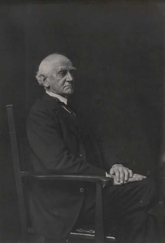 Sir alfred hopkinson npg x137377